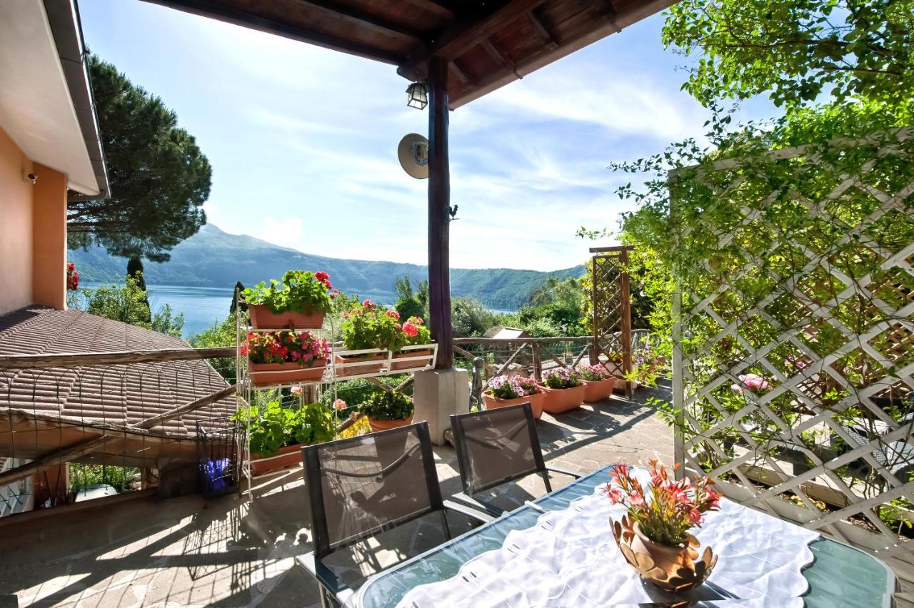 Villalbert Castel Gandolfo Luaran gambar