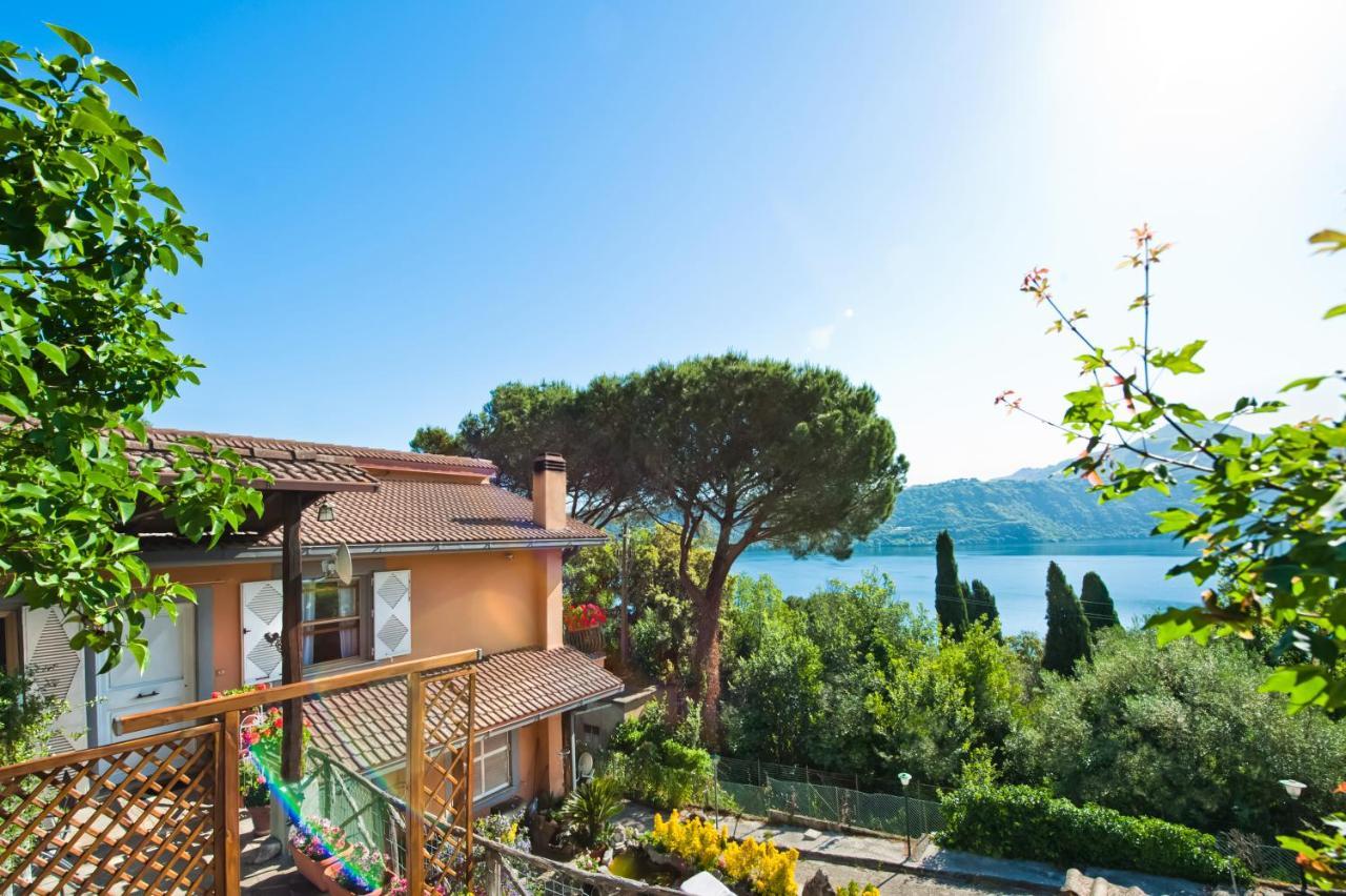 Villalbert Castel Gandolfo Luaran gambar