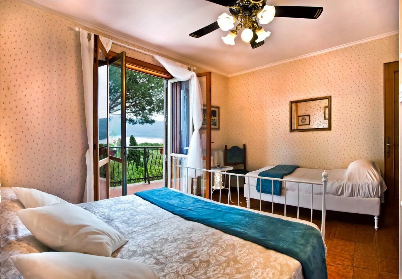 Villalbert Castel Gandolfo Luaran gambar